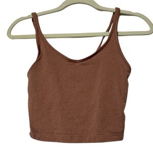 Vuori Halo Cropped Tank Top